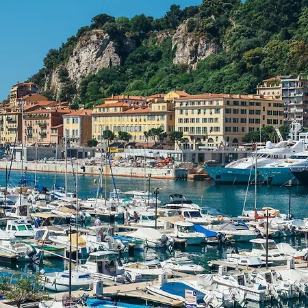 Monet Hotel Nizza